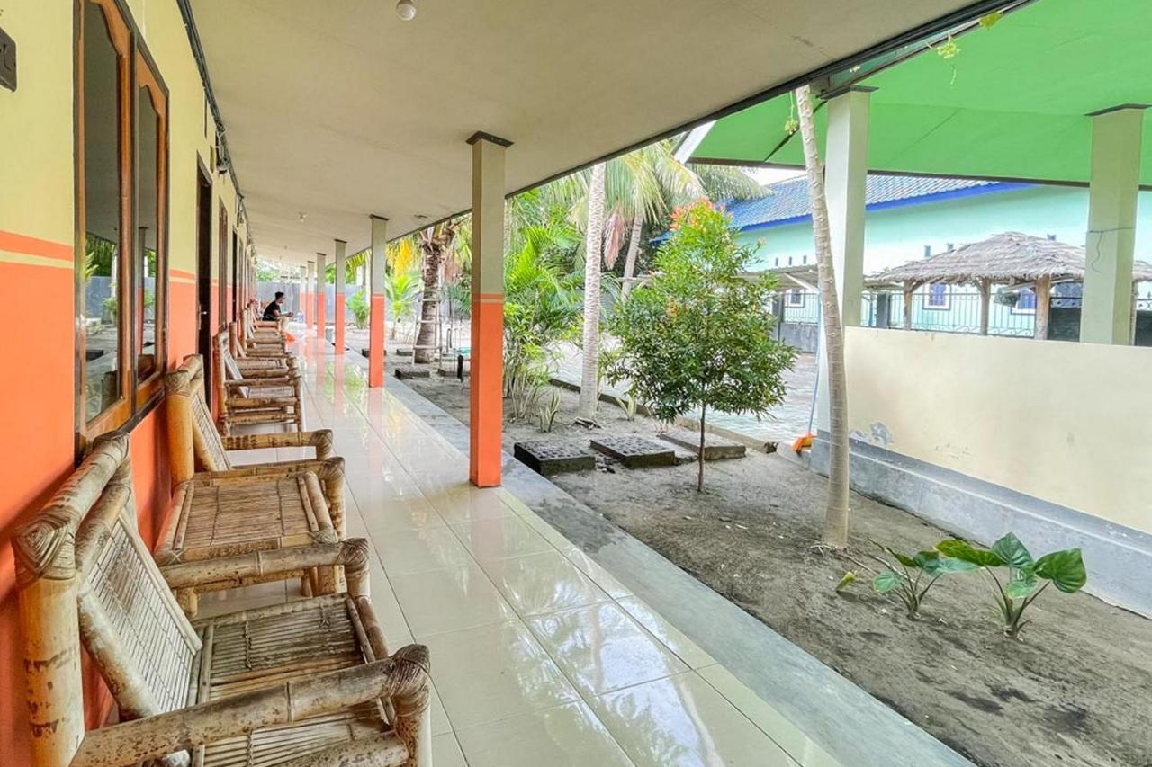 Ekas Beach Guesthouse Mitra Reddoorz Eksteriør bilde