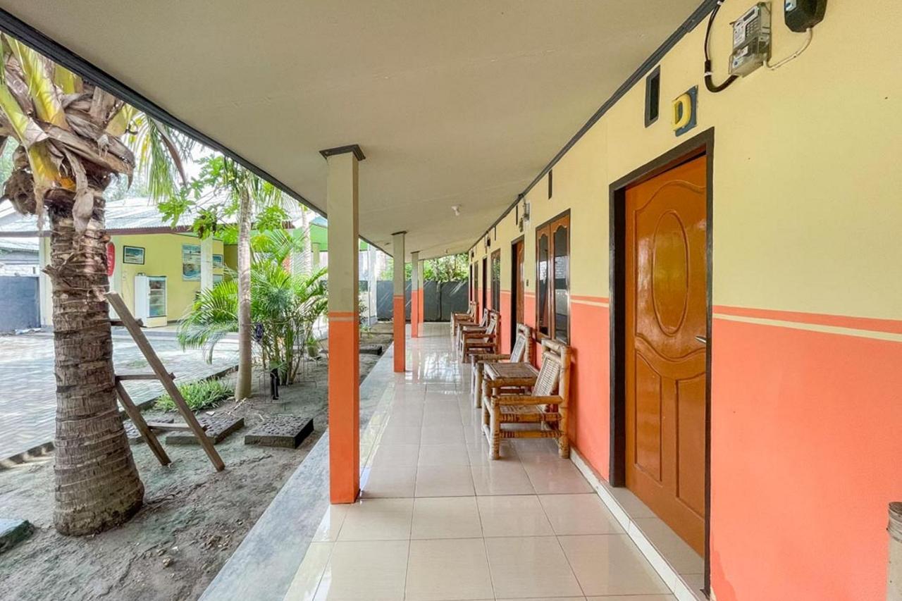 Ekas Beach Guesthouse Mitra Reddoorz Eksteriør bilde