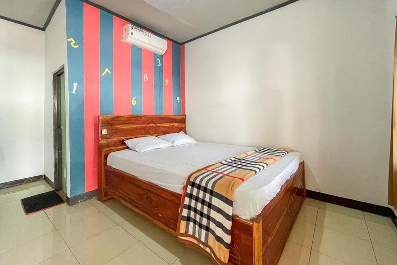 Ekas Beach Guesthouse Mitra Reddoorz Eksteriør bilde