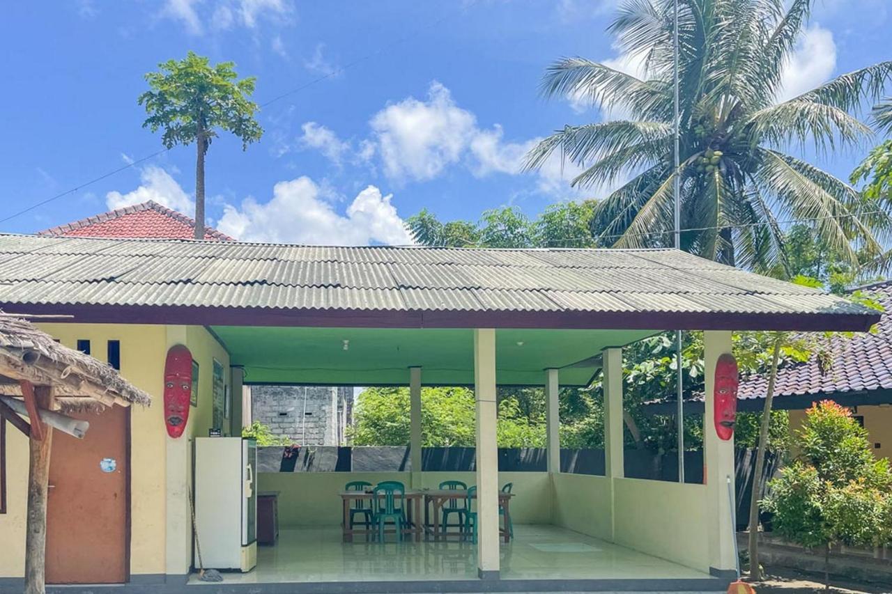 Ekas Beach Guesthouse Mitra Reddoorz Eksteriør bilde