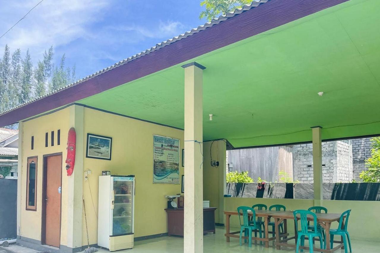 Ekas Beach Guesthouse Mitra Reddoorz Eksteriør bilde