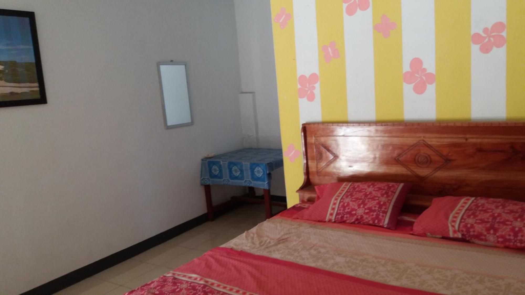 Ekas Beach Guesthouse Mitra Reddoorz Rom bilde