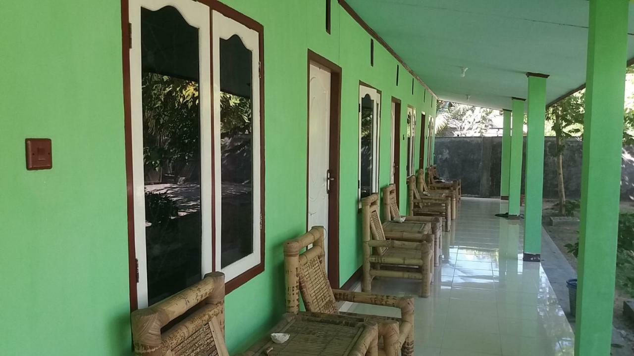 Ekas Beach Guesthouse Mitra Reddoorz Eksteriør bilde